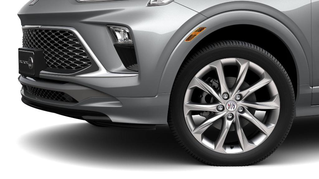 new 2026 Buick Encore GX car, priced at $37,779
