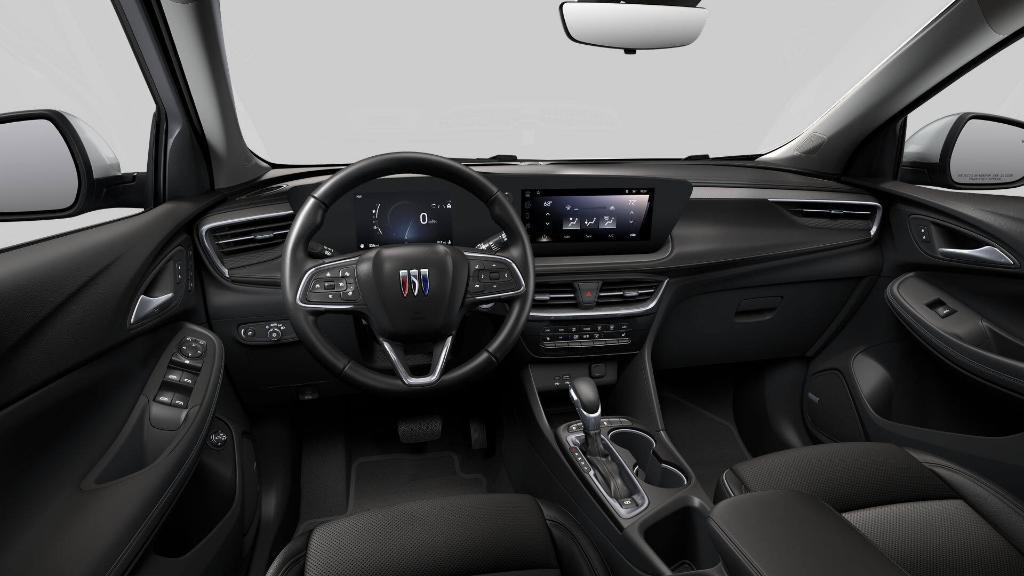 new 2026 Buick Encore GX car, priced at $37,779