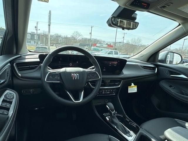 new 2026 Buick Encore GX car, priced at $36,490