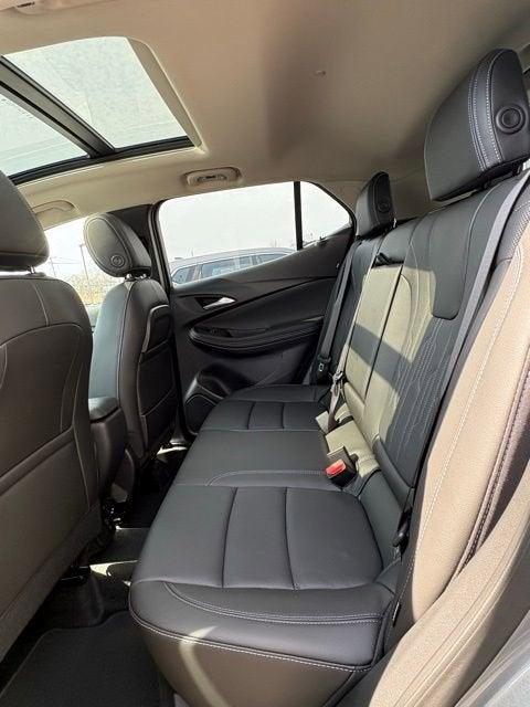 new 2026 Buick Encore GX car, priced at $36,490