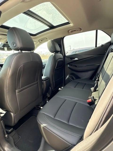 new 2026 Buick Encore GX car, priced at $36,490