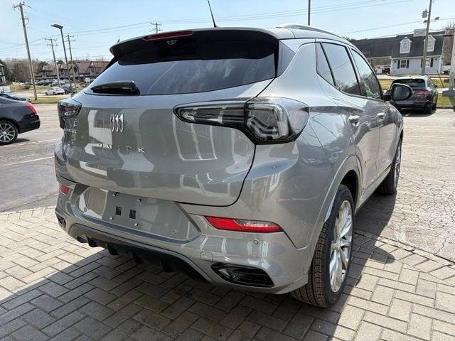 new 2026 Buick Encore GX car, priced at $36,490