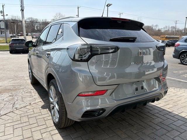 new 2026 Buick Encore GX car, priced at $37,990