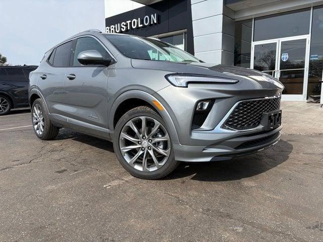new 2026 Buick Encore GX car, priced at $36,490
