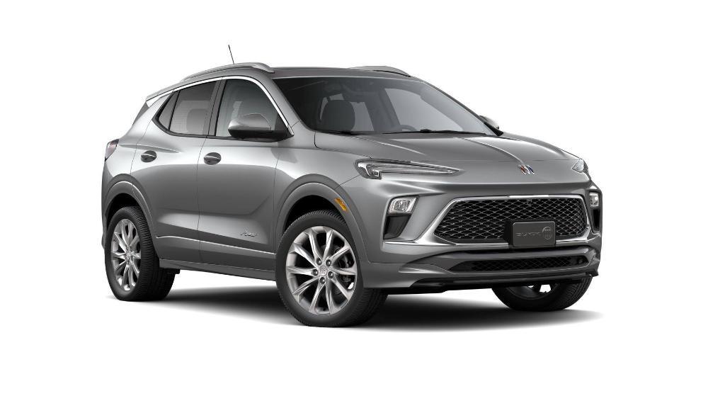 new 2026 Buick Encore GX car, priced at $37,779