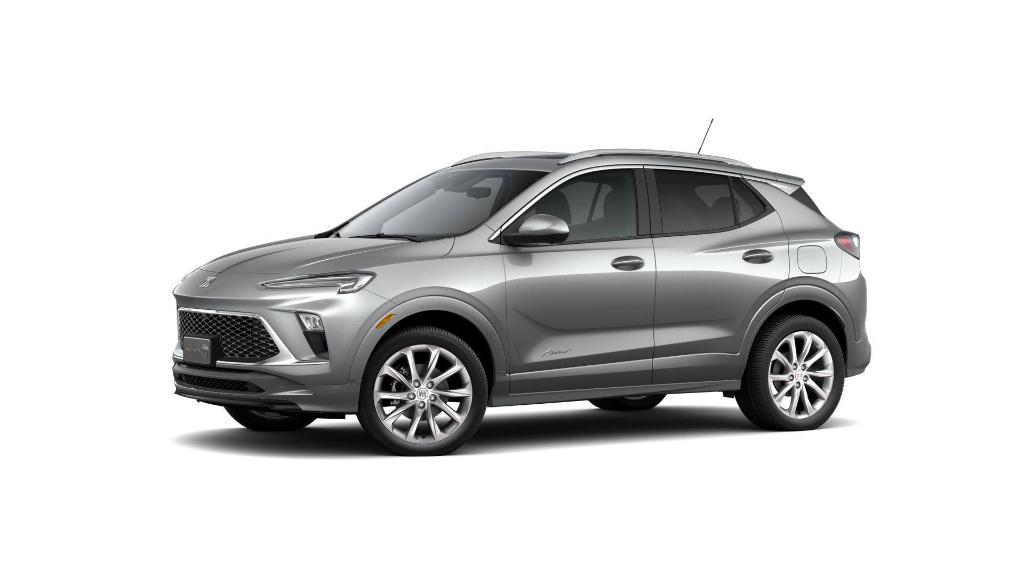 new 2026 Buick Encore GX car, priced at $37,779