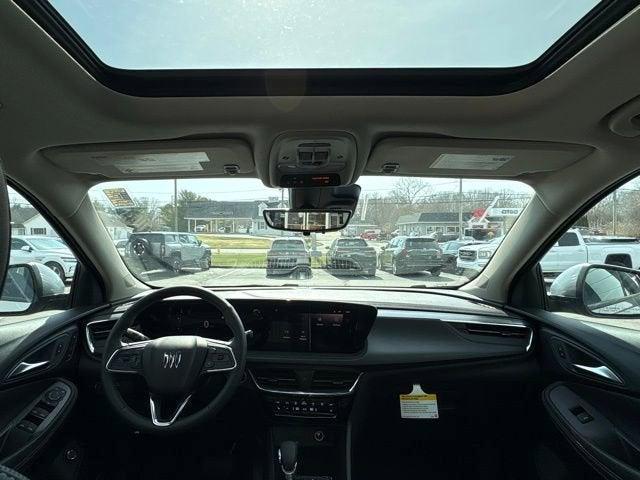 new 2026 Buick Encore GX car, priced at $36,490