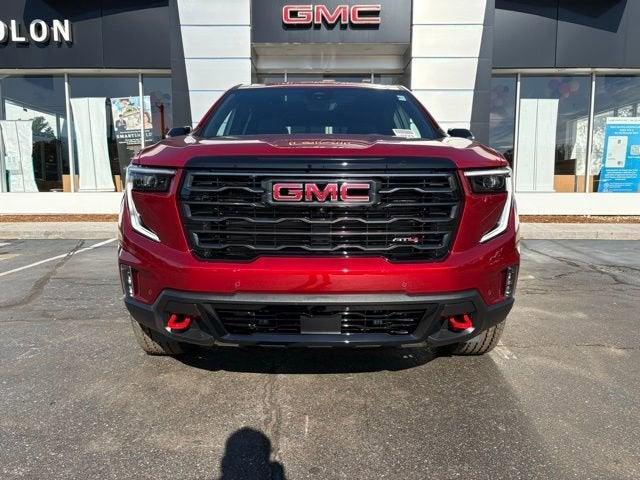 new 2026 GMC Acadia car, priced at $58,144