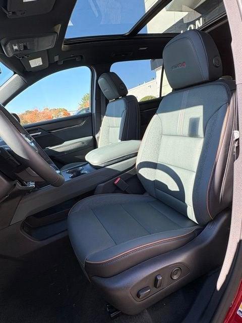 new 2026 GMC Acadia car, priced at $58,144