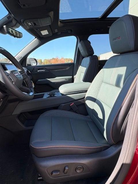 new 2026 GMC Acadia car, priced at $58,144