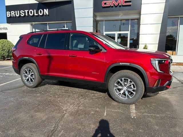 new 2026 GMC Acadia car, priced at $58,144