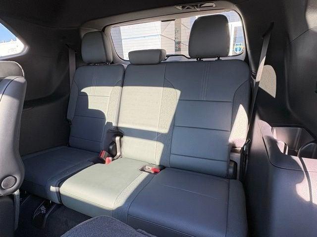 new 2026 GMC Acadia car, priced at $58,144