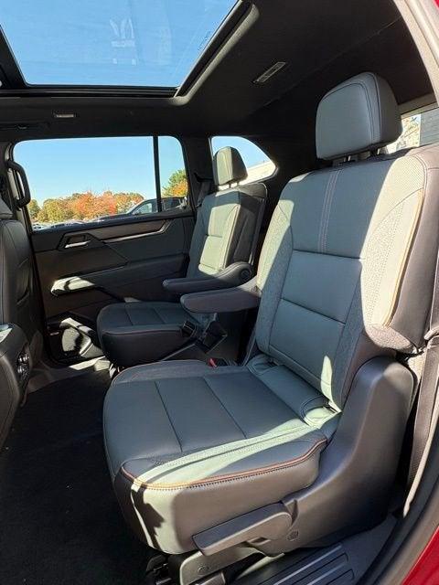 new 2026 GMC Acadia car, priced at $58,144