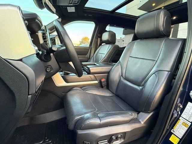 used 2023 Toyota Tundra Hybrid car, priced at $51,974