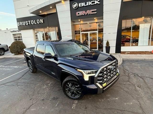 used 2023 Toyota Tundra Hybrid car, priced at $51,974