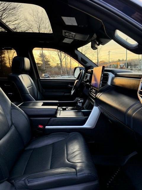 used 2023 Toyota Tundra Hybrid car, priced at $51,974