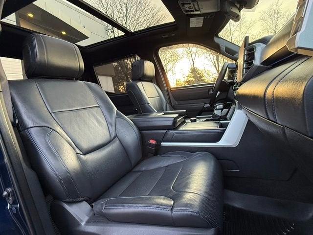 used 2023 Toyota Tundra Hybrid car, priced at $51,974