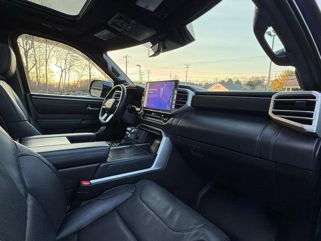 used 2023 Toyota Tundra Hybrid car, priced at $51,974