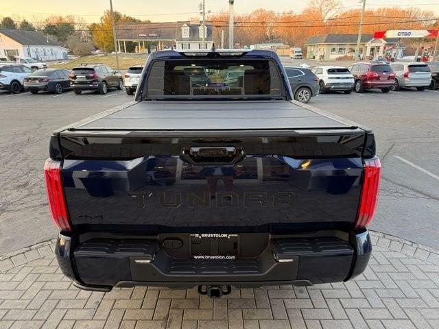 used 2023 Toyota Tundra Hybrid car, priced at $51,974