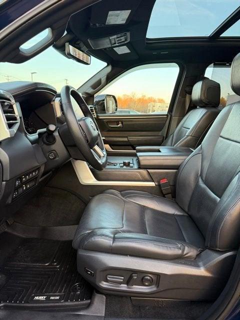 used 2023 Toyota Tundra Hybrid car, priced at $51,974