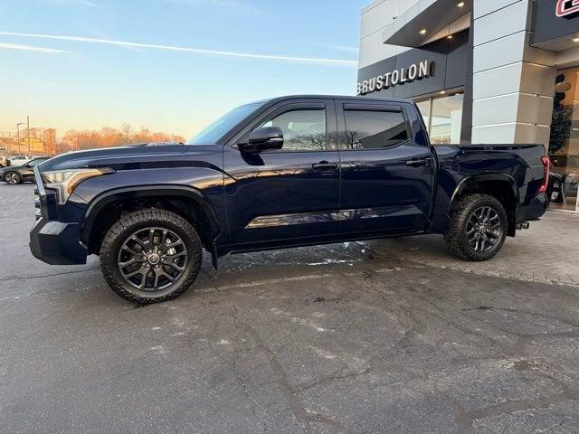 used 2023 Toyota Tundra Hybrid car, priced at $51,974