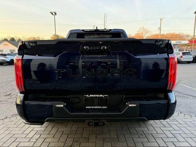 used 2023 Toyota Tundra Hybrid car, priced at $51,974