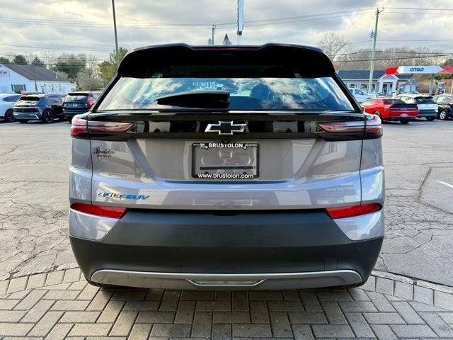 used 2022 Chevrolet Bolt EUV car, priced at $17,574