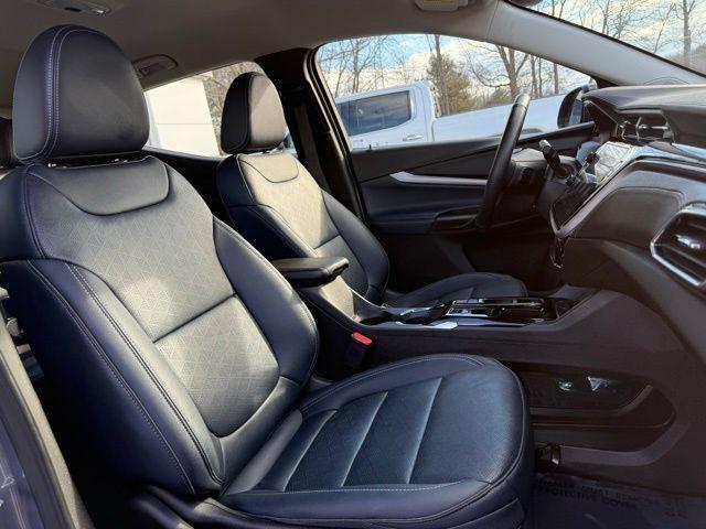 used 2022 Chevrolet Bolt EUV car, priced at $17,574