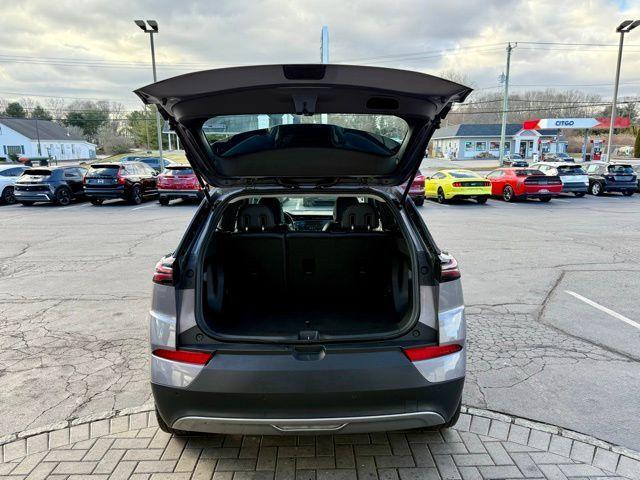 used 2022 Chevrolet Bolt EUV car, priced at $17,574