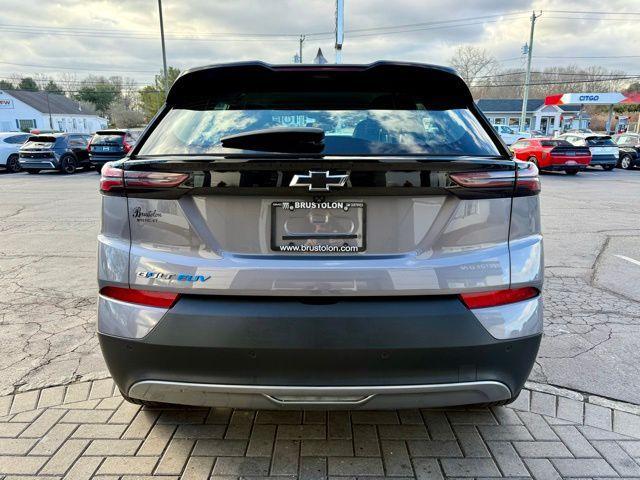 used 2022 Chevrolet Bolt EUV car, priced at $17,574