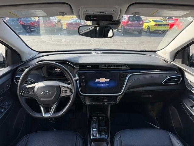 used 2022 Chevrolet Bolt EUV car, priced at $17,574