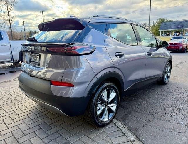 used 2022 Chevrolet Bolt EUV car, priced at $17,574
