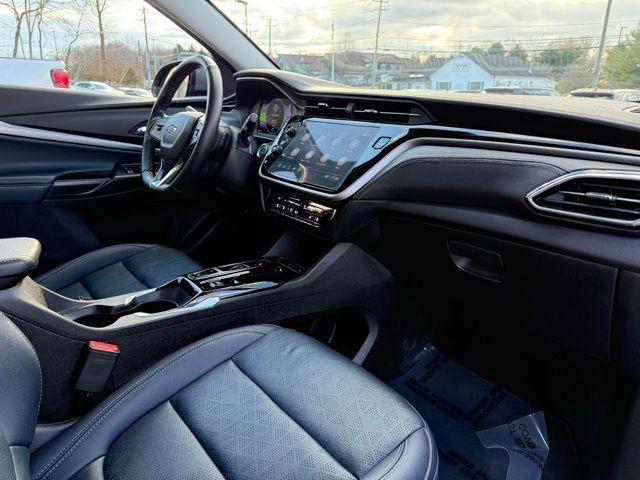 used 2022 Chevrolet Bolt EUV car, priced at $17,574