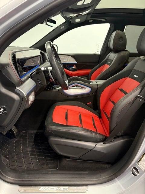 used 2024 Mercedes-Benz AMG GLE 63 car, priced at $87,974