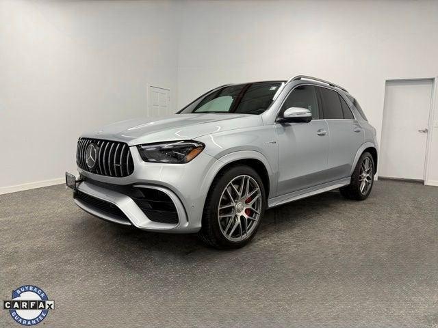 used 2024 Mercedes-Benz AMG GLE 63 car, priced at $87,974
