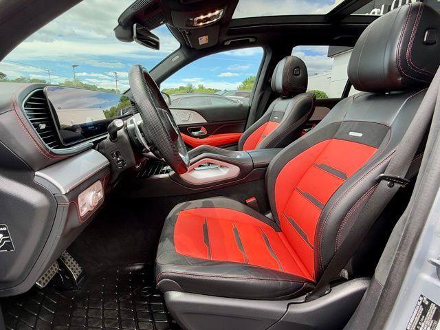 used 2024 Mercedes-Benz AMG GLE 63 car, priced at $87,974