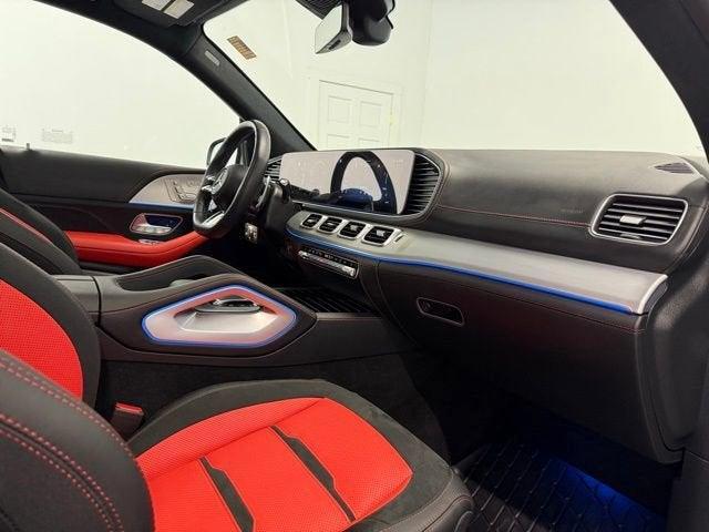 used 2024 Mercedes-Benz AMG GLE 63 car, priced at $87,974