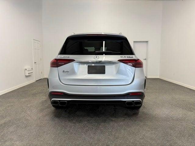 used 2024 Mercedes-Benz AMG GLE 63 car, priced at $87,974
