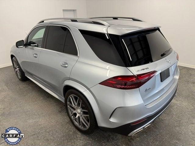 used 2024 Mercedes-Benz AMG GLE 63 car, priced at $87,974