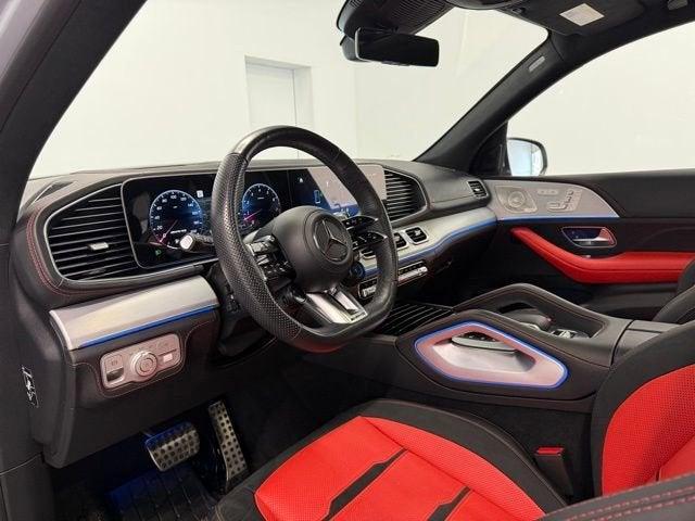 used 2024 Mercedes-Benz AMG GLE 63 car, priced at $87,974