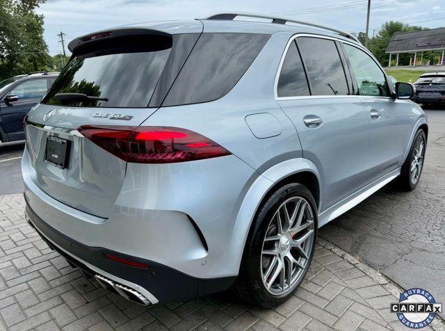 used 2024 Mercedes-Benz AMG GLE 63 car, priced at $87,974