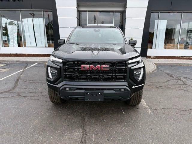 new 2026 GMC Canyon car, priced at $46,994