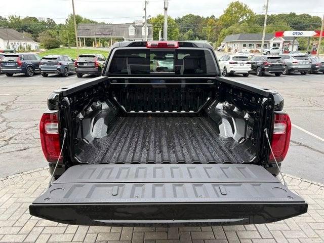 new 2026 GMC Canyon car, priced at $46,994