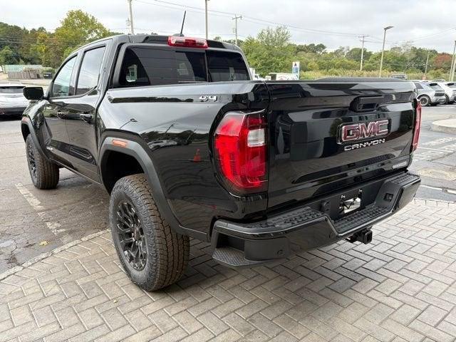 new 2026 GMC Canyon car, priced at $46,994