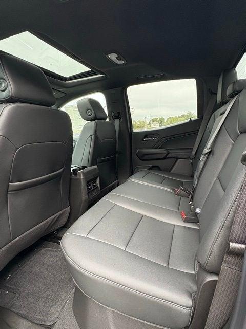 new 2026 GMC Canyon car, priced at $46,994