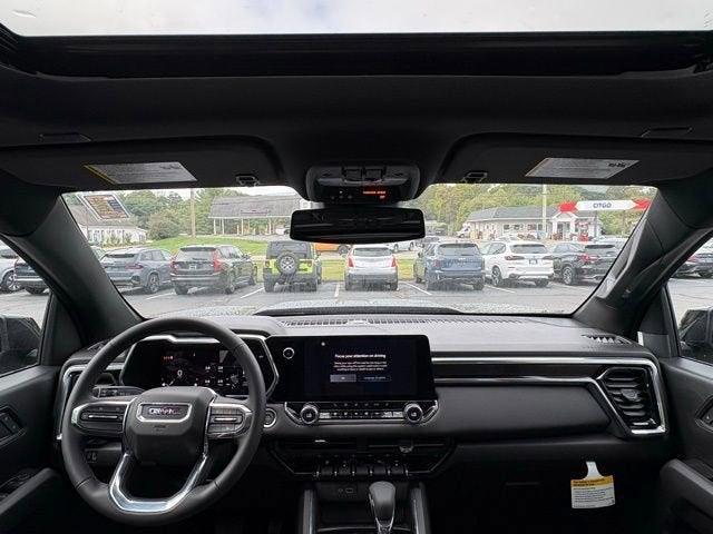 new 2026 GMC Canyon car, priced at $46,994