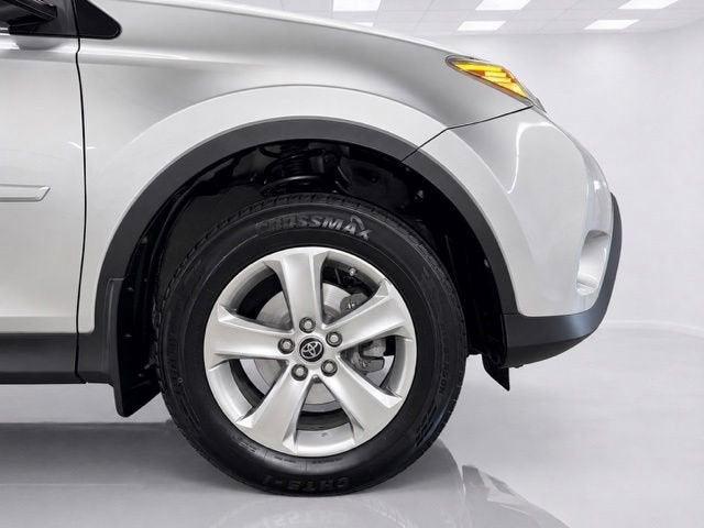 used 2015 Toyota RAV4 car, priced at $13,974