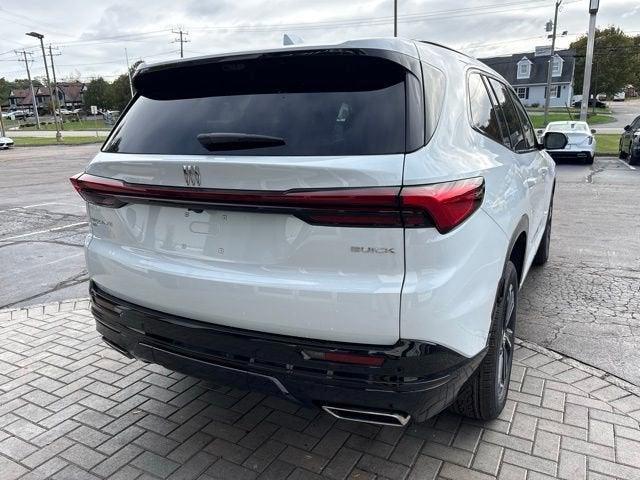 new 2026 Buick Enclave car, priced at $57,367