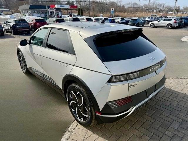 used 2024 Hyundai IONIQ 5 car, priced at $24,894