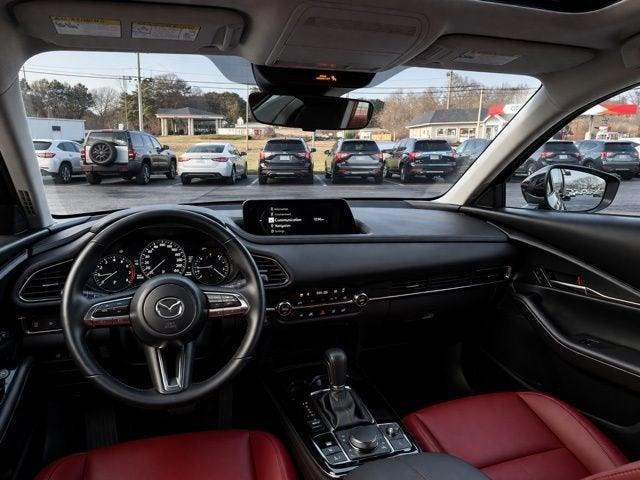 used 2023 Mazda CX-30 car, priced at $22,974